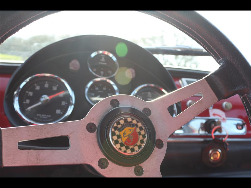 Tornado Fiat 600 Lotus